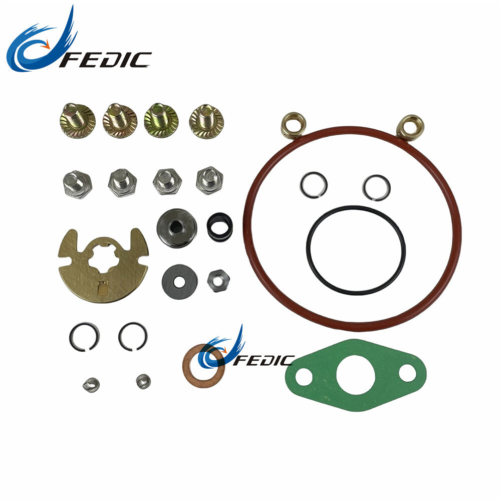 Turbo repair kit BV40 54409880014 for Ssangyong Rexton III 2.0XDI D20DTR 2014