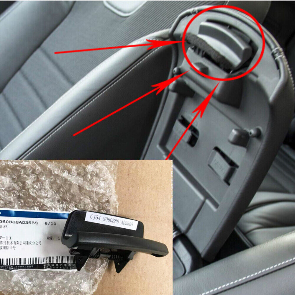 New Quality Center Console Armrest Lid Latch for 2013 2015 2016 for Ford escape
