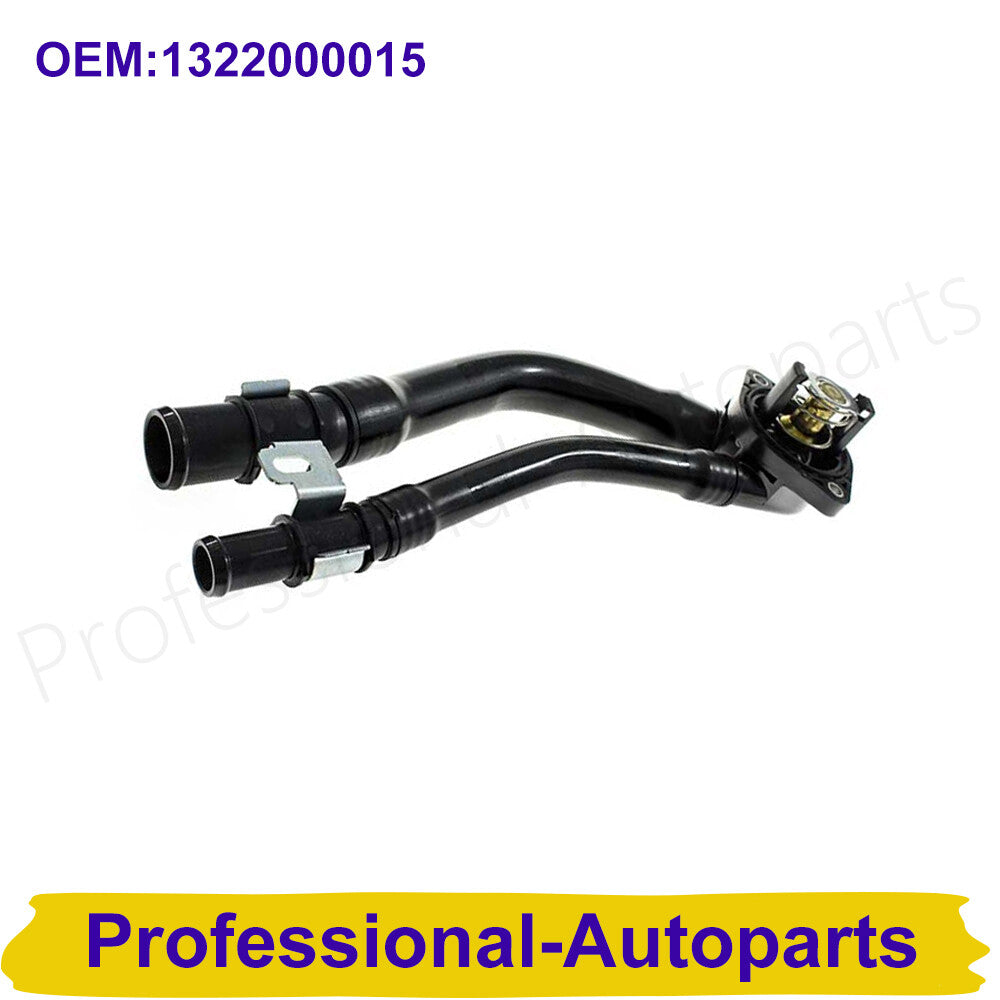 1322000015 Coolant thermostat housing assembly for Mercedes-Benz for Smart