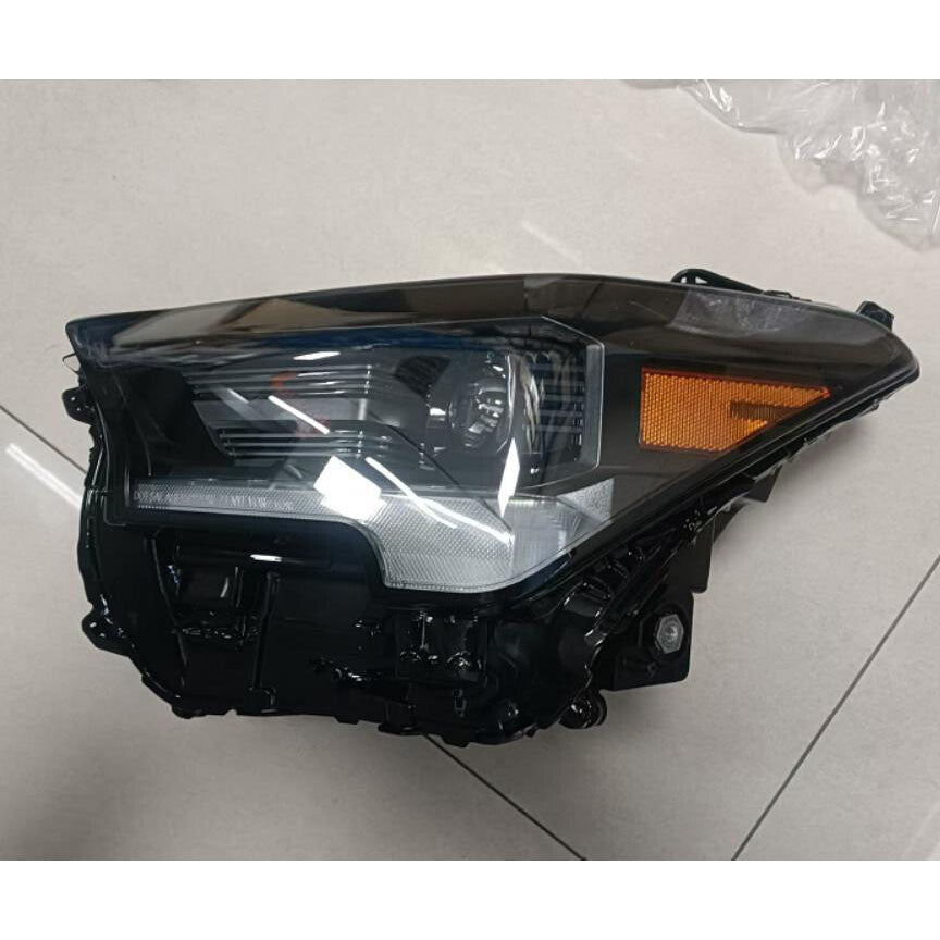 Applicable to 2024 and 2025 for Toyota Tacoma TRD, left and right front light (full LED).