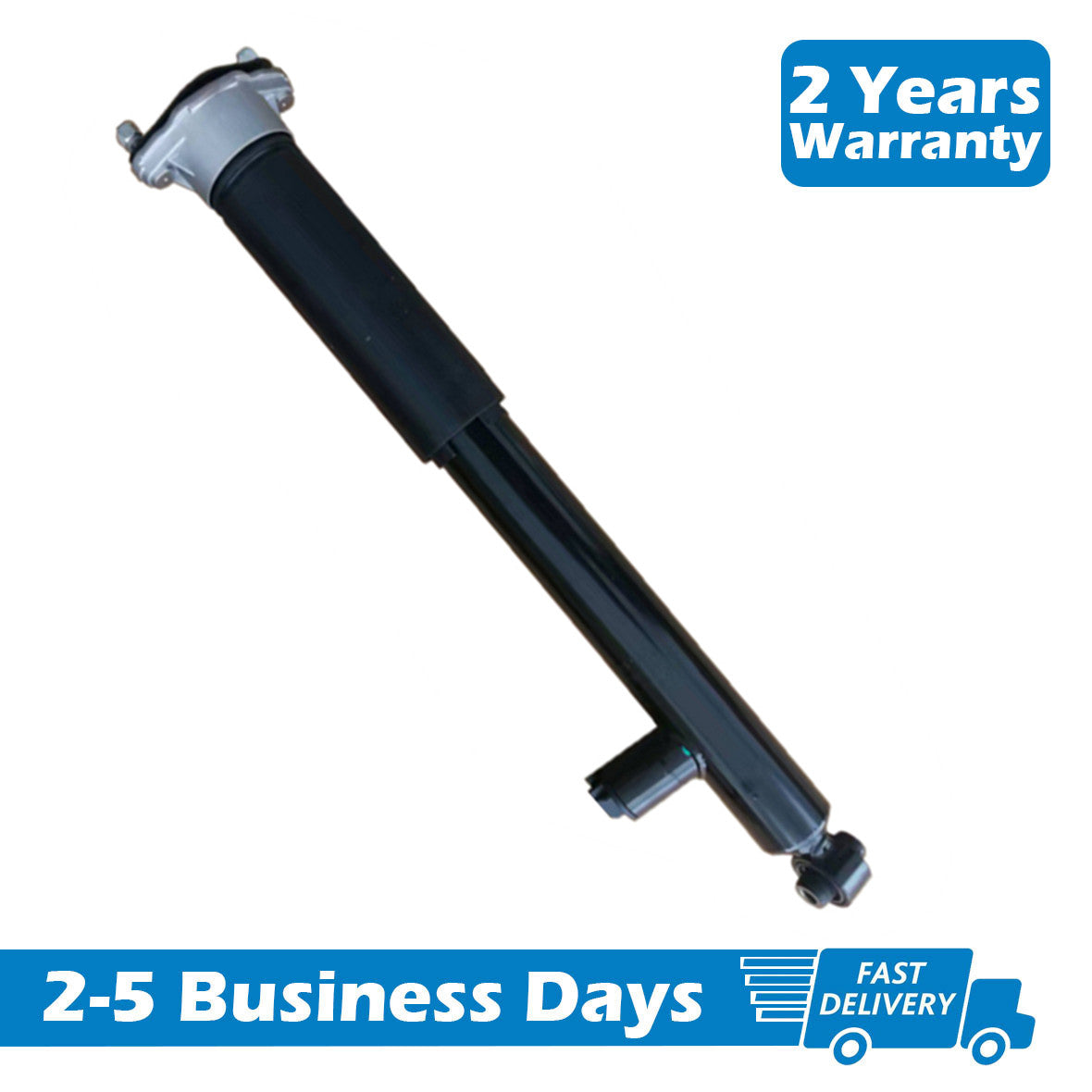 Right rear shock absorber strut suitable for Mercedes C204, C207, C250, W204, W207, E200, E350
