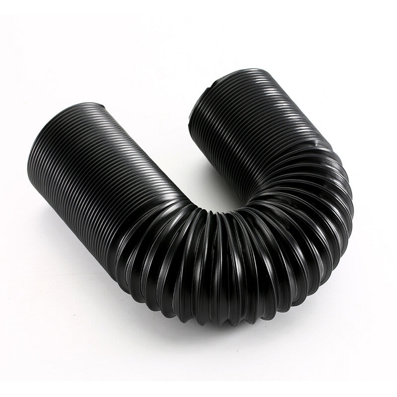 3-inch Adjustable Automotive Cold Air Intake Flexible Hose - US Stock
