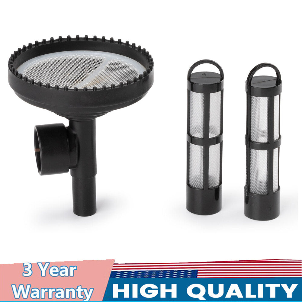 Fuel Tank Pickup Screen Sock Filter for Ford F-350 Super Duty 6.0 V8 2005 - 2007
