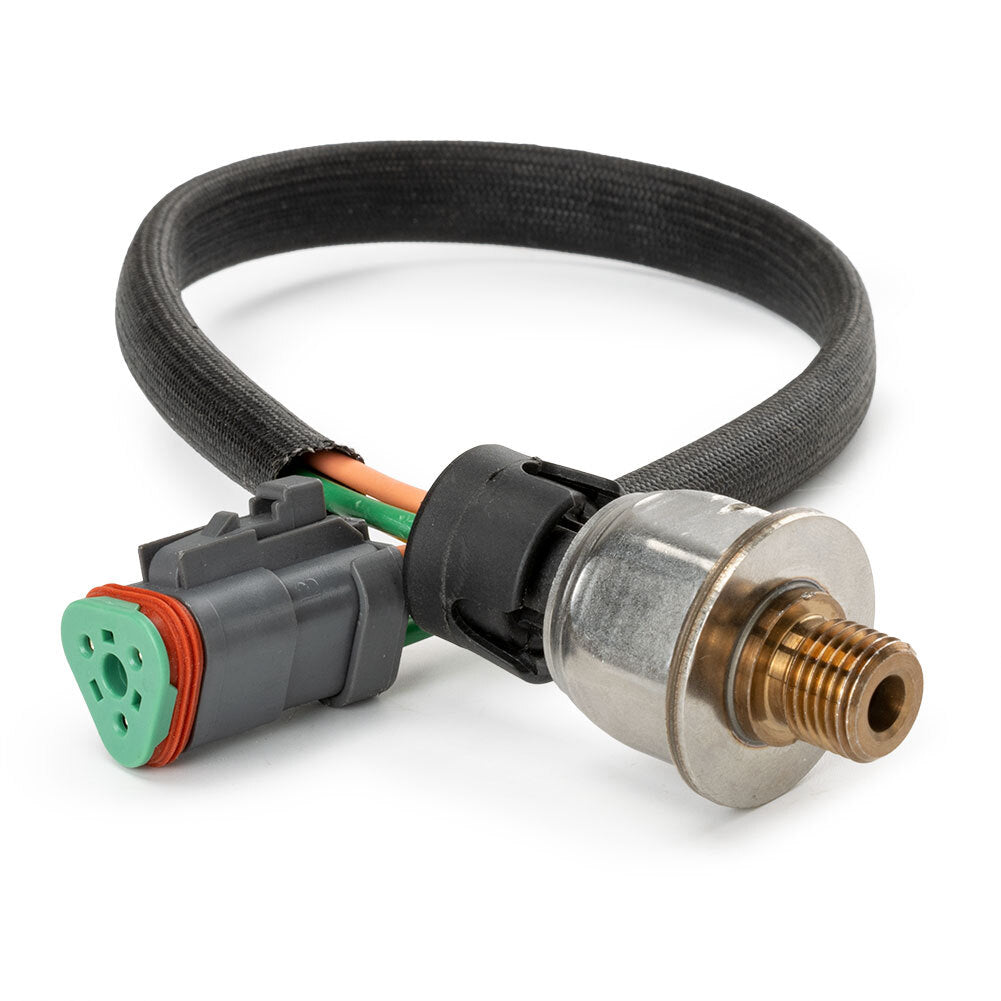 1X Pressure Sensor 224-4536 For Caterpillar On Highway Engines C7 C9