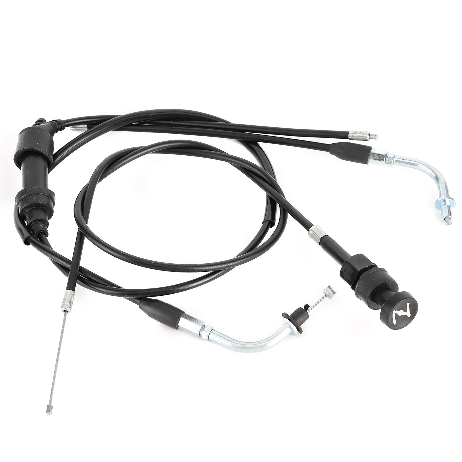 Hot Chock Throttle Cable Assembly Accessories Parts For PW50 PW 50 Dirt Bike