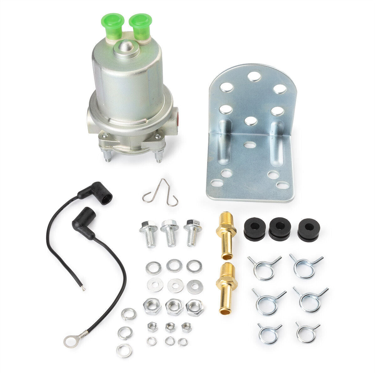 FE0539 SP1130 4020102 P4070 Electric Fuel Pump with 1/4 NPT Inlet Outlet