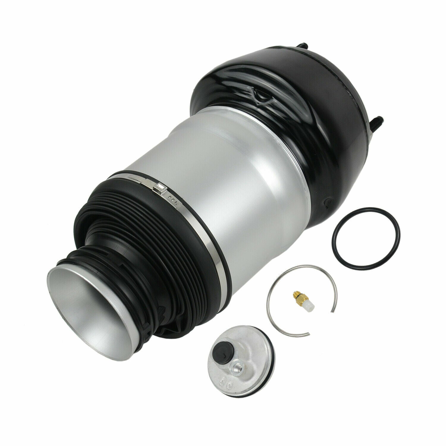 for Mercedes Benz W166 GLE 350d 500 Front Left Air Suspension Spring Repair Bag