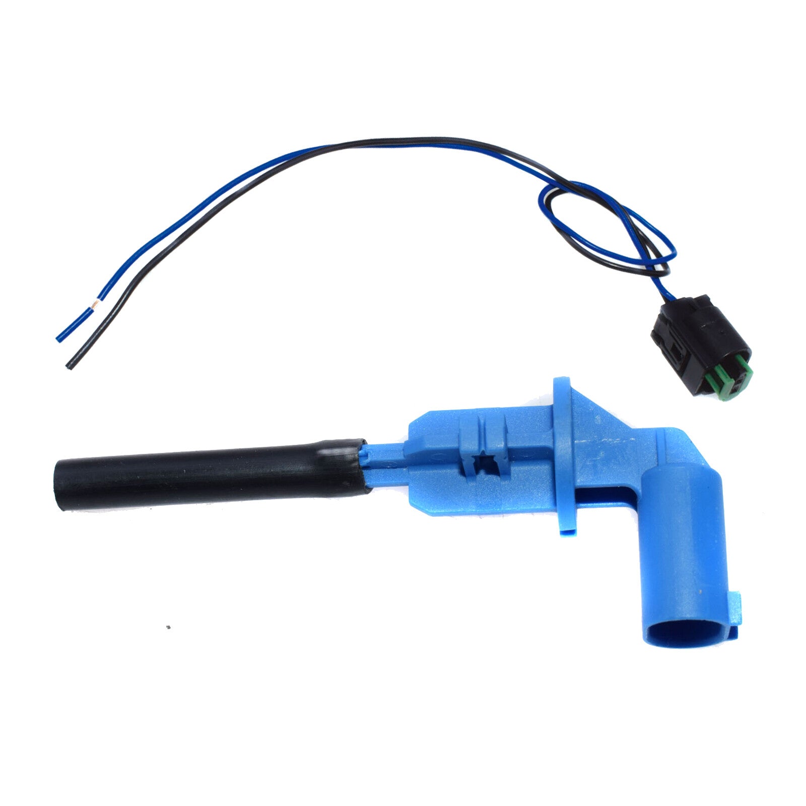 Coolant Level Radiator Expansion Tank Sensor W/Connector for BMW E46 E53 E60 E83
