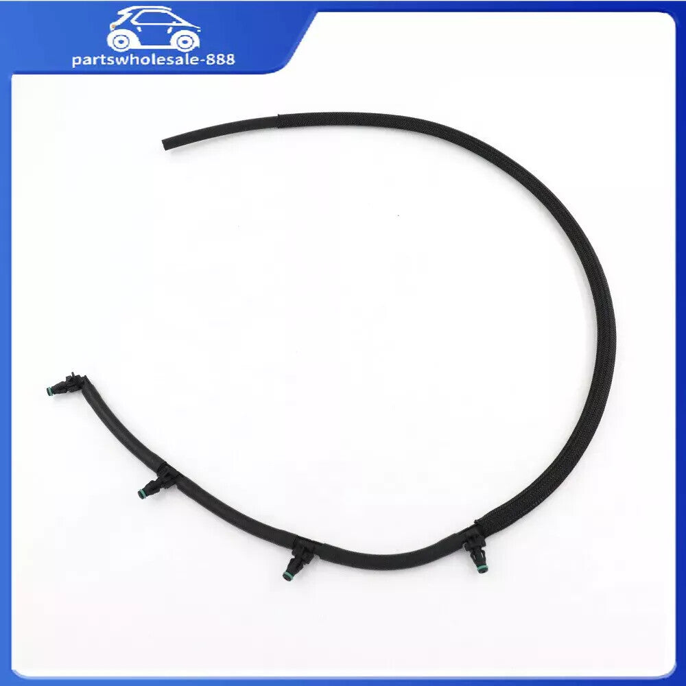 Sprinter diesel injector return fuel line overflow hose suitable for Mercedes-Benz M651