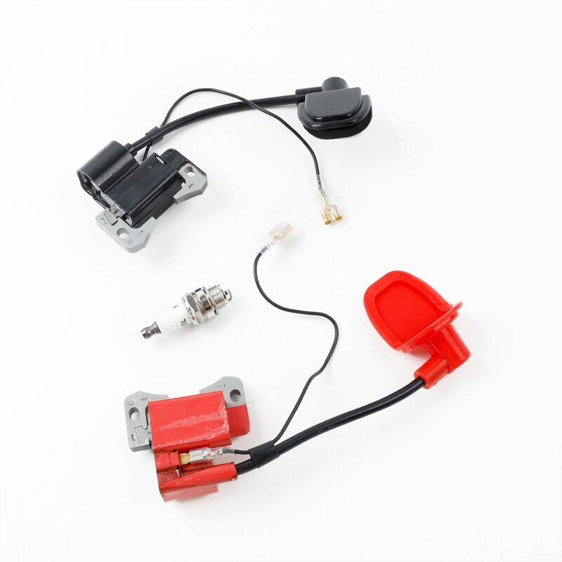 2-Stroke Engine part Ignition Coil Motor Kids Quad ATV Racing Pocket Dirt Bike