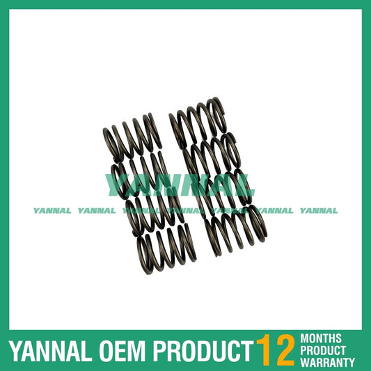 8 valve springs are suitable for Yanmar 4TNV88C (for one engine).