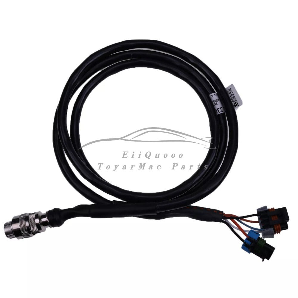 7Pin ACD Input Harness 6725385 For Bobcat Backhoe Dozer Grader Planer Snowblower
