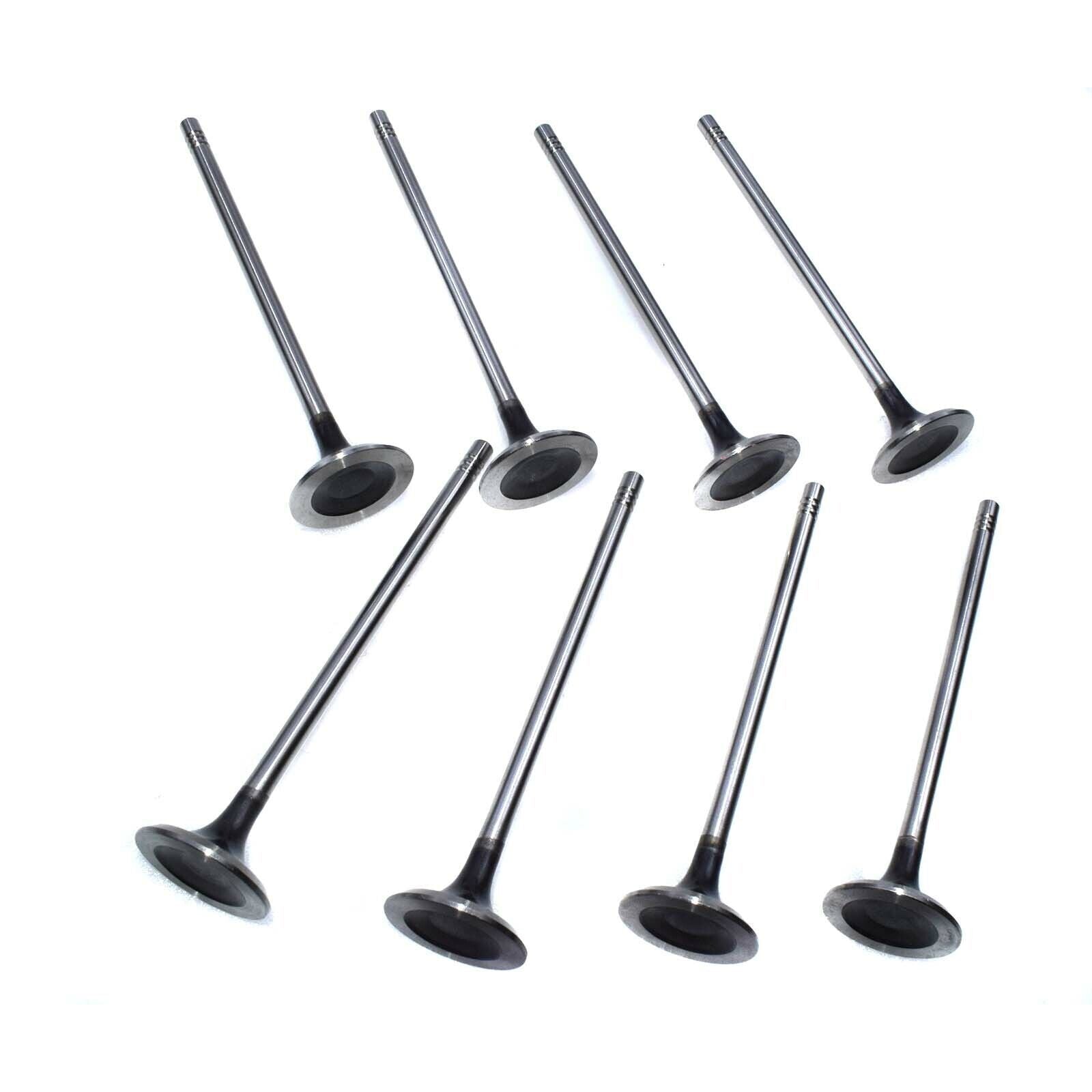 Fit for Mini Cooper S R56 N14 1.6L 2007-2010 11347547187 8Pcs Exhaust Valves NEW
