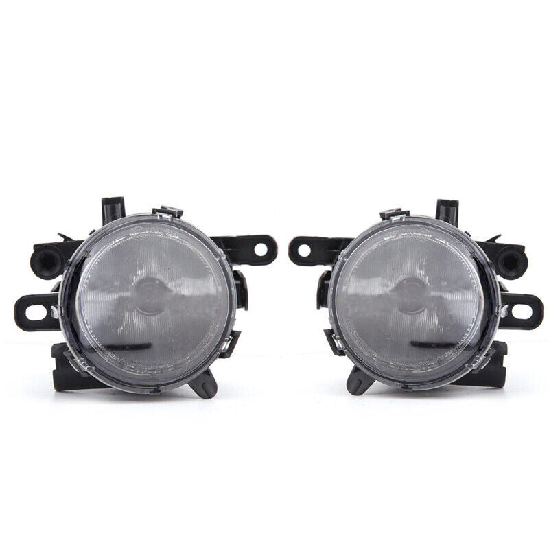 Pair Clear Front bumper Fog Light Lamp for Buick Regal 2014 2015 2016 2017