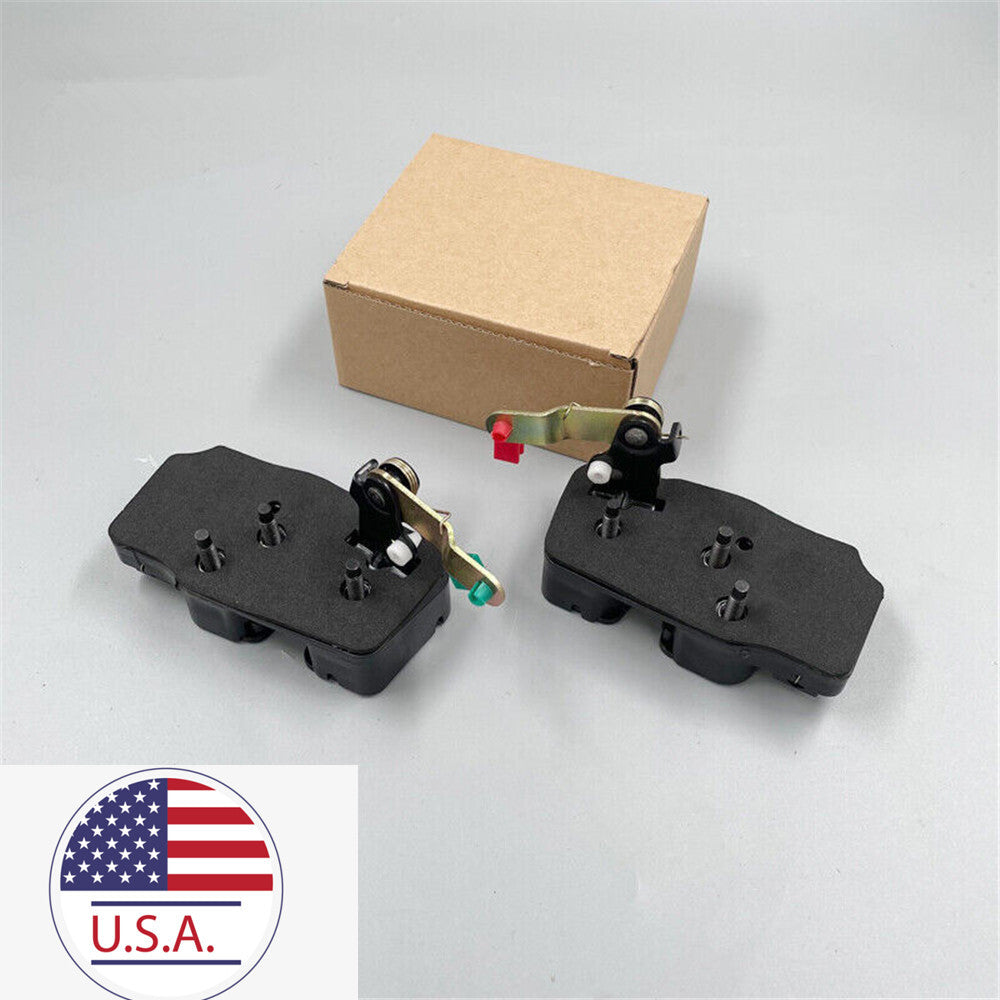 LHRH Rear Door Quad Cab Lower Latch Lock for Dodge for Ram 1500 2500 3500 1998-2002