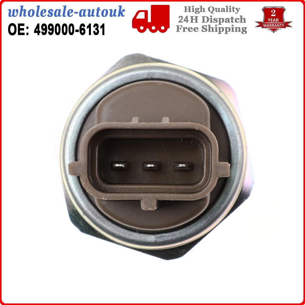 FUEL RAIL HIGH PRESSURE SENSOR for NISSAN NAVARA D40 PICKUP NP300 2.5 DCI DiTD D