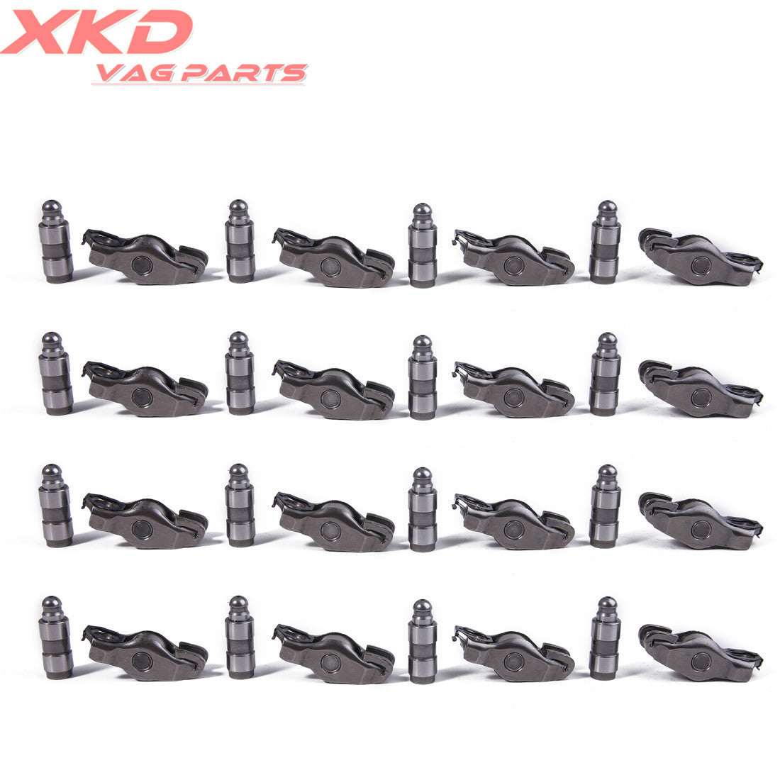 EA111 engine valve lifter and rocker arm kit suitable for Volkswagen for Golf , for Jetta , for Audi A1, VAV