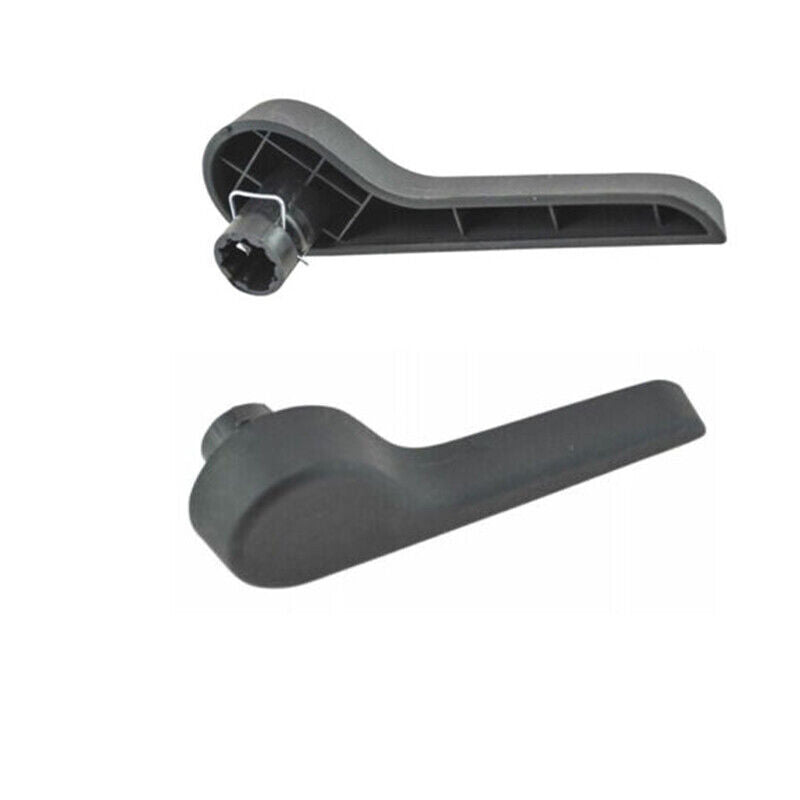 1 Pair for Seat Recliner Handle LHRH Front Ebony for Chevy for GMC Pickup Truck SUV