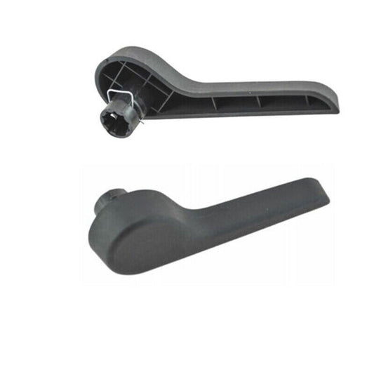 1 Pair for Seat Recliner Handle LHRH Front Ebony for Chevy for GMC Pickup Truck SUV