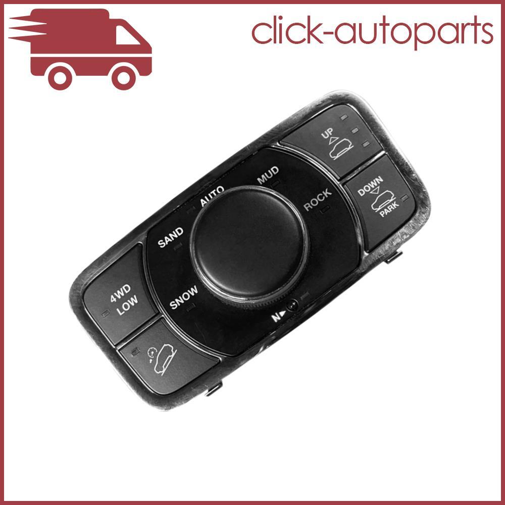 Transfer Case Control Switch Knob Fits for Grand Cherokee 2014 2015 2016-2018