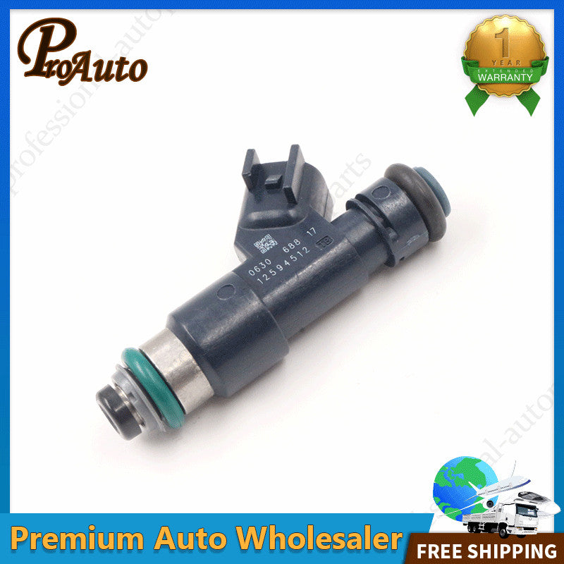 Fuel Injector 12594512 For 2007-2009 for Chevrolet Suburban 1500 for GMC 5.3L 6.0L V8
