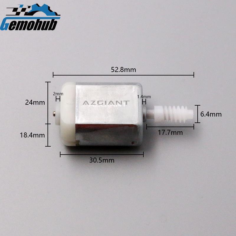 Central Door Lock Motor For 1994-2000 for Ford Transit 1990-2003 for VW Transporter T4