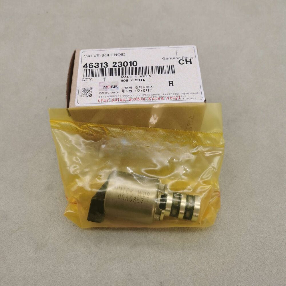 Equipment Manufacturer Transmission Shift Solenoid Valve for Hyundai for Elantra for Kia Parts (46313-23010)