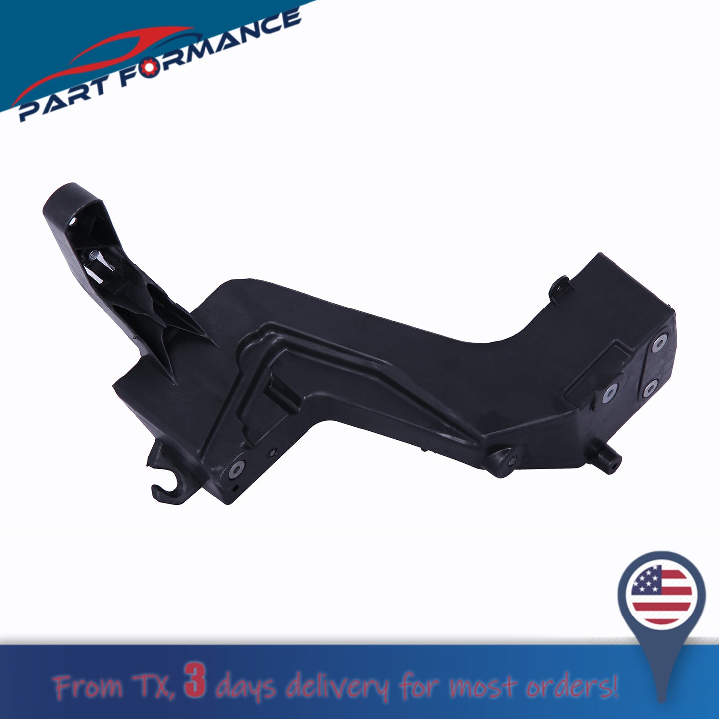 Headlight bracket, passenger side, for Jeep Grand Cherokee 2014 - 2021