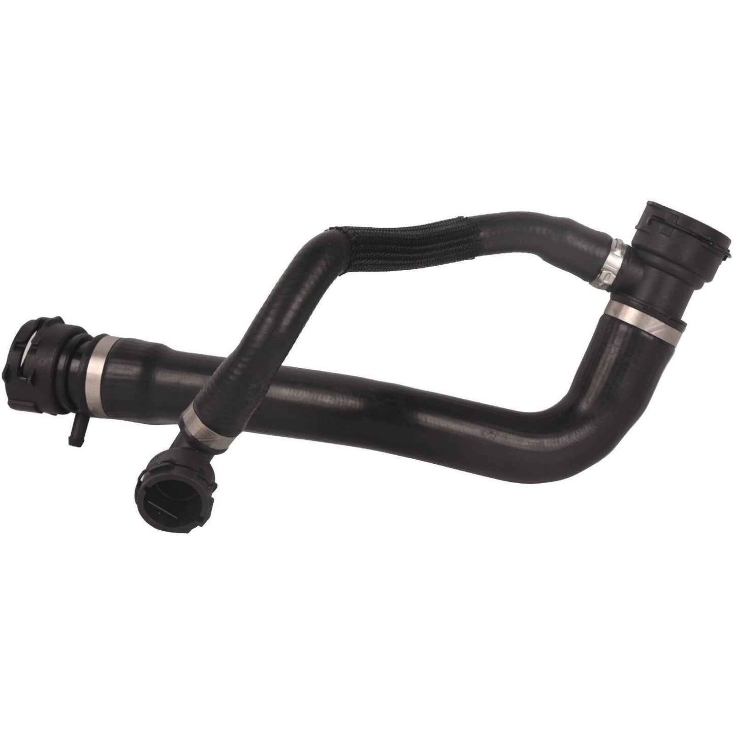 17127536230 Radiator Hose Upper for BMW E70 X5 Series 07-10 4.8i XDrive 4.8L V8