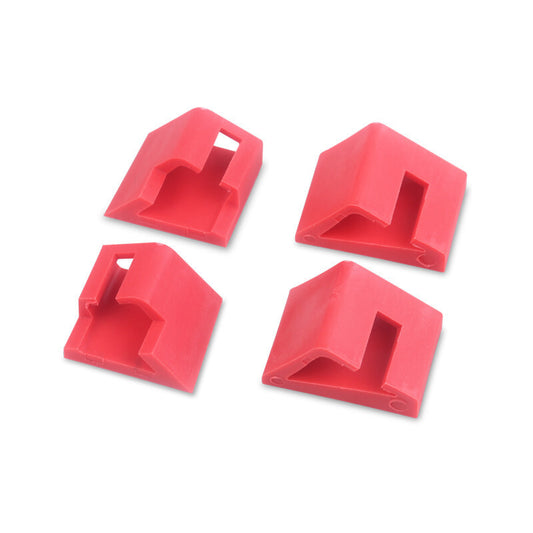 Tailgate Boot Handle Repair Snapped Clip Kit Clips for Nissan Qashqai 2006 -2013