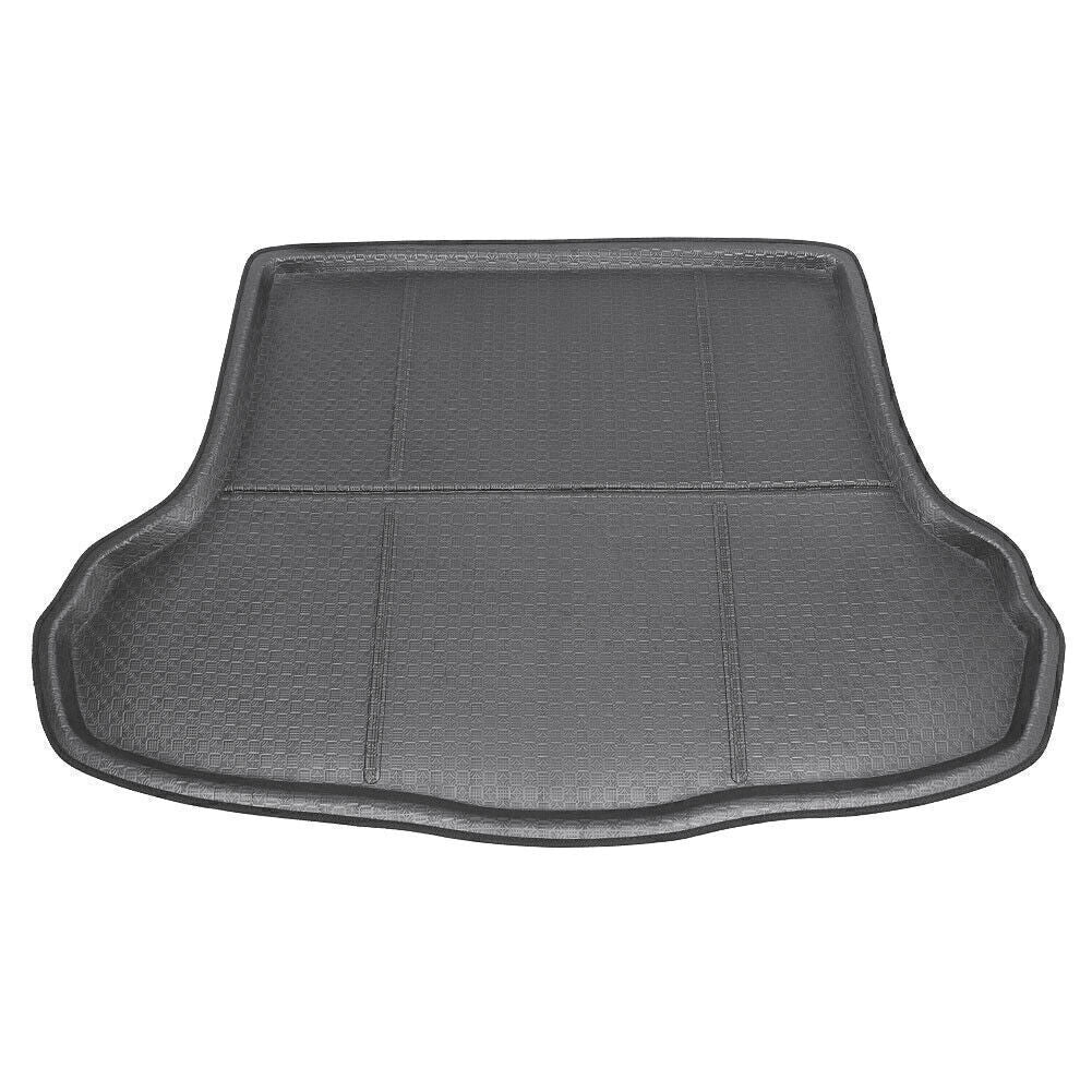 Rear Trunk Cargo Mat Floor Pad For 2014-18 for Kia Forte / Cerato / k3 4-door Sedan