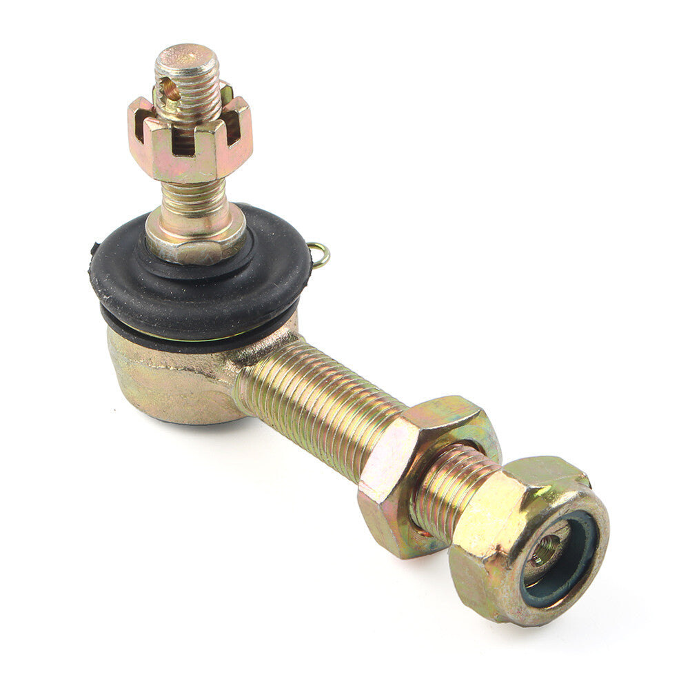10-14mm Tie Rod End Ball Joint Fit 110 125cc ATV Quad Dirt Bike Buggy Taotao