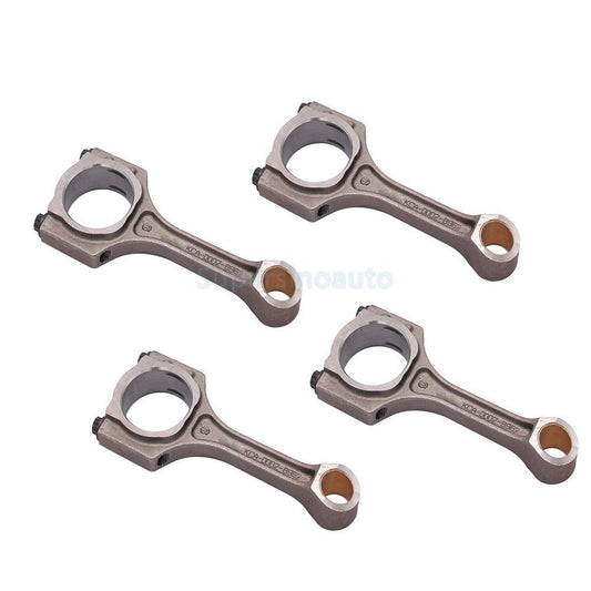 4x CONNECTING ROD 23510-2E101 for HYUNDAI for ELANTRA for KIA FORTE 1.8L 2014-2015