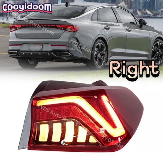 LED Tail Light Rear Brake Lamp Right for Kia Optima K5 4-Doors Sedan 2020 2021