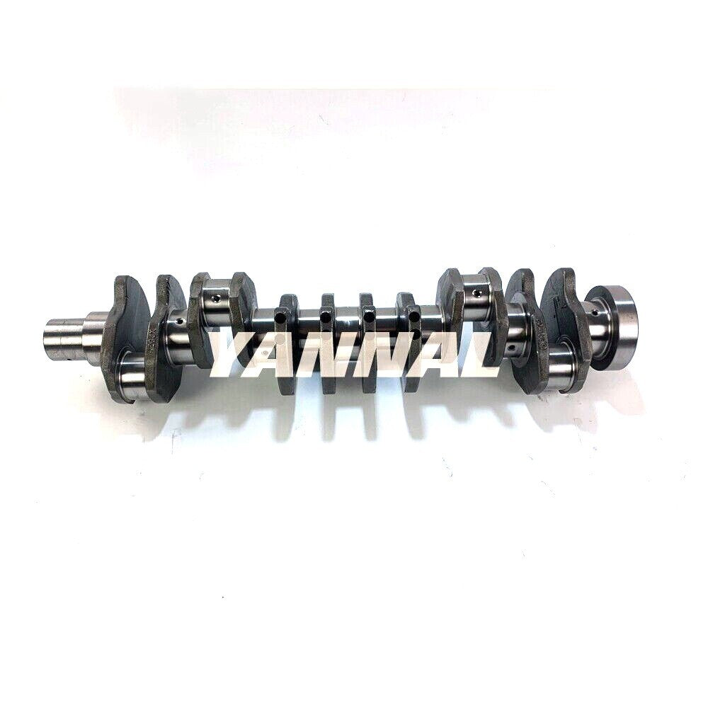 new 6BT5.9 crankshaft C5313645, suitable for 6BT5.9 engine parts.