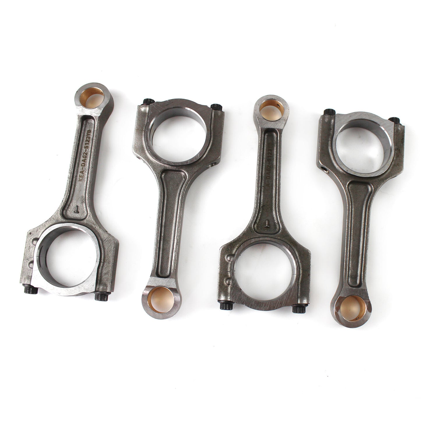G4KH Engine Overhaul Rebuilding Kit - Head Bolts Pistons Rings Set for Hyundai