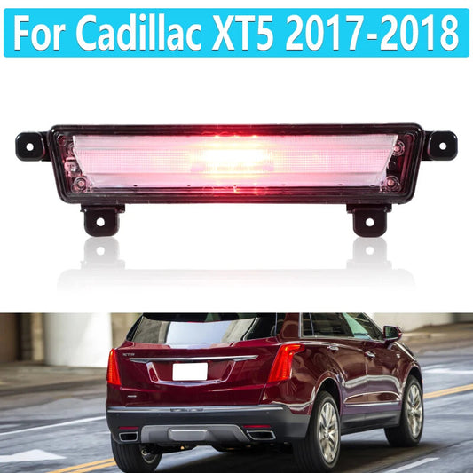 1PCS Rear Bumper Light for Cadillac XT5 2017 2018 Reversing Light Brake Light