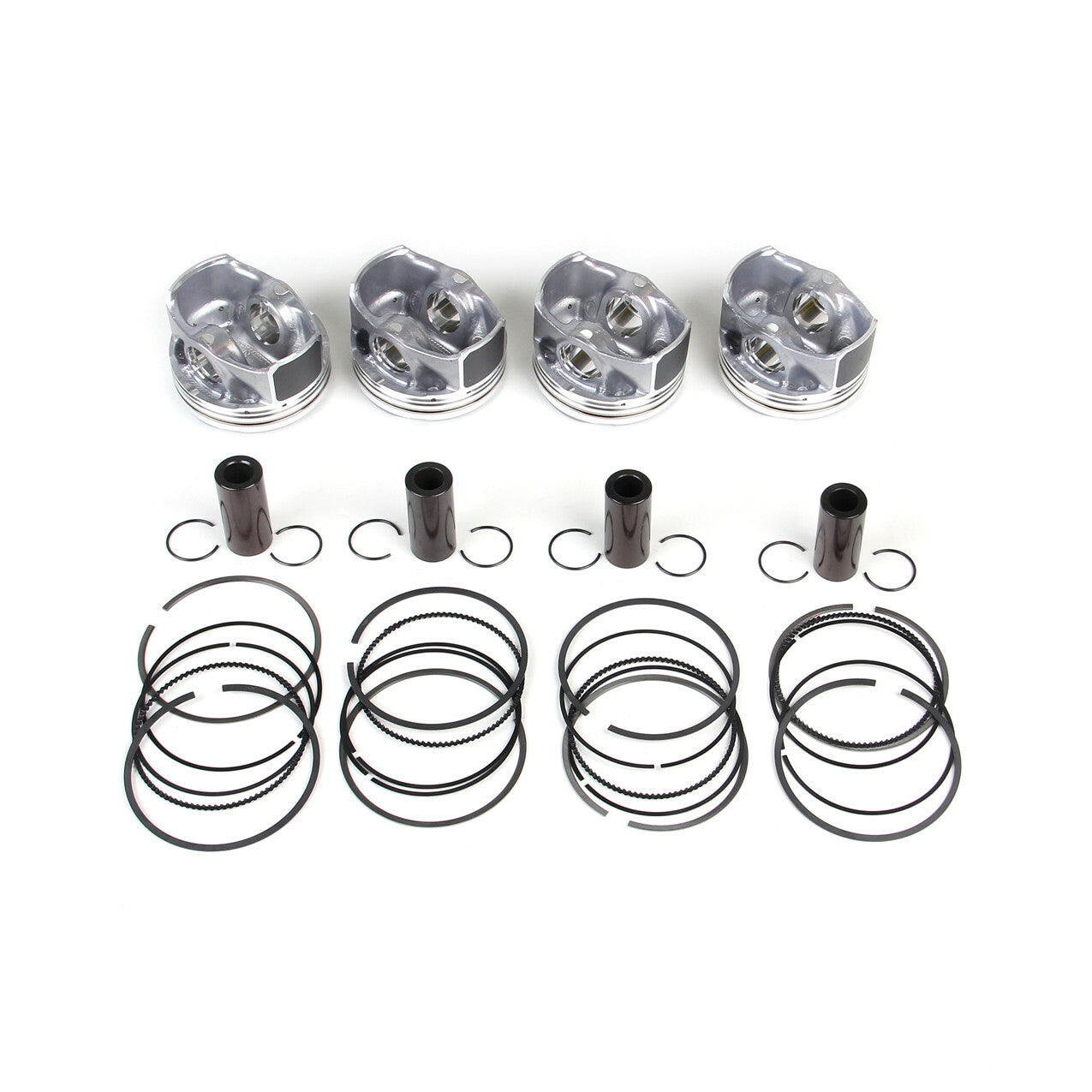 1.8T PistonRing Assembly 23mm for VW CC for Audi for A4 /Avant for A5 06H107065DF