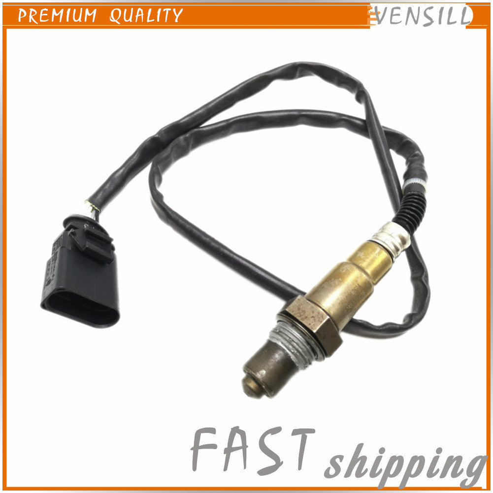 Rear Oxygen Sensor 0258010038 LS10038 for Audi A3 A4 A5 A6 Q3 Q5 for VW for Skoda for Seat