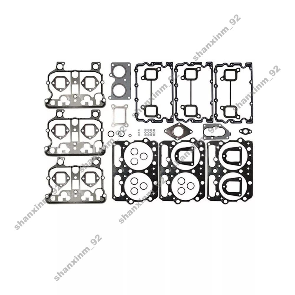 Upper Gasket Set With Head Gasket 4024924 3803444 For NTA14 N14 Engine