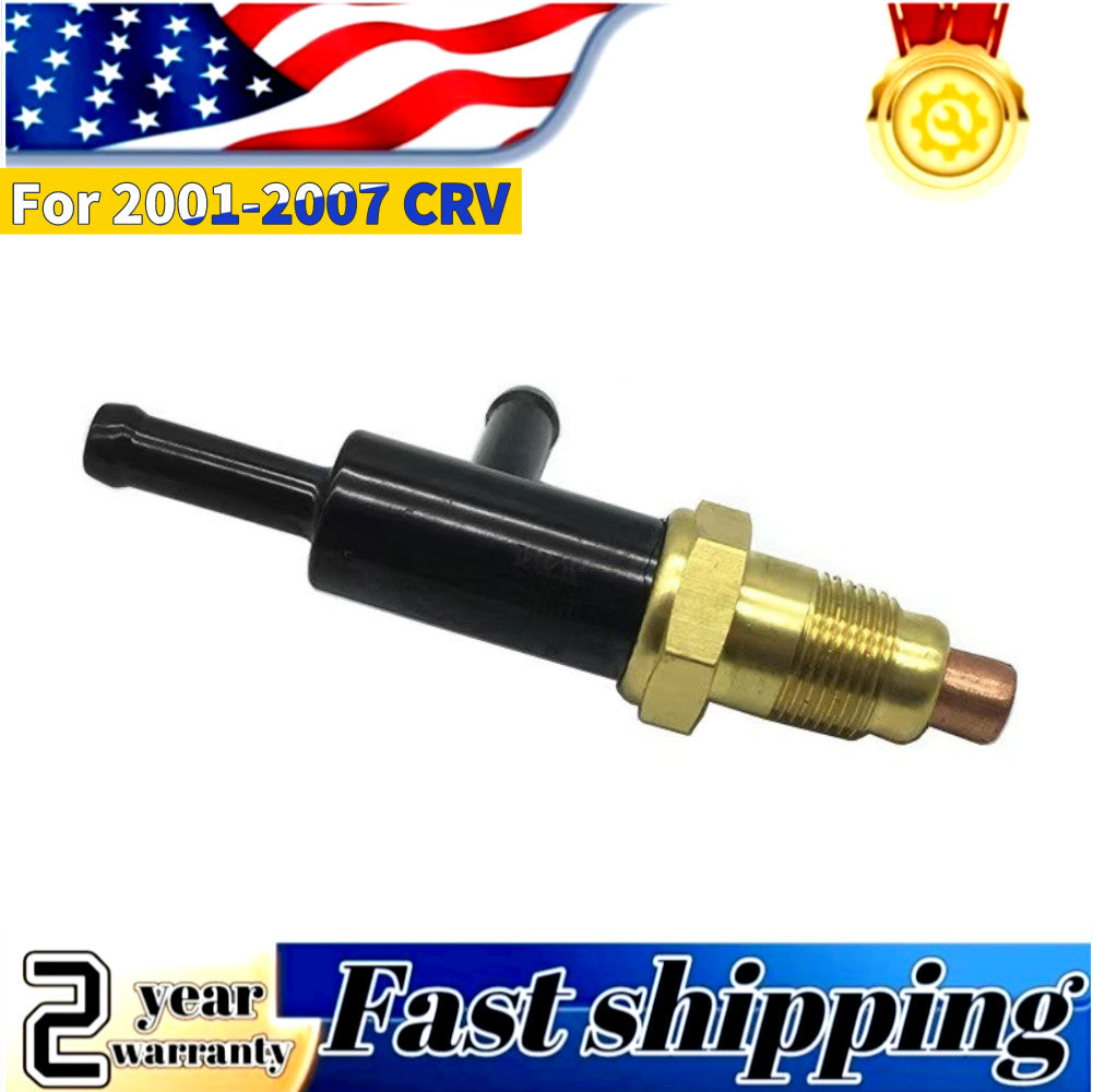 The new secondary injection control valve is suitable for 01-07 for Honda CRV Stream 2.4L and 2.0L models.