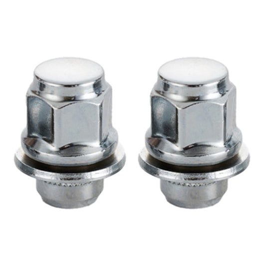 for Toyota for Lexus Chrome Lug Nuts 9094201033 Replacement Parts 2pcs