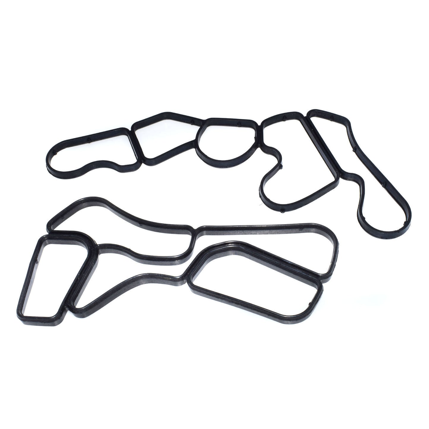 for Benz GLK350 SL550 CLS550 E350 E550 Engine Oil Filter Housing Gasket Seal Set