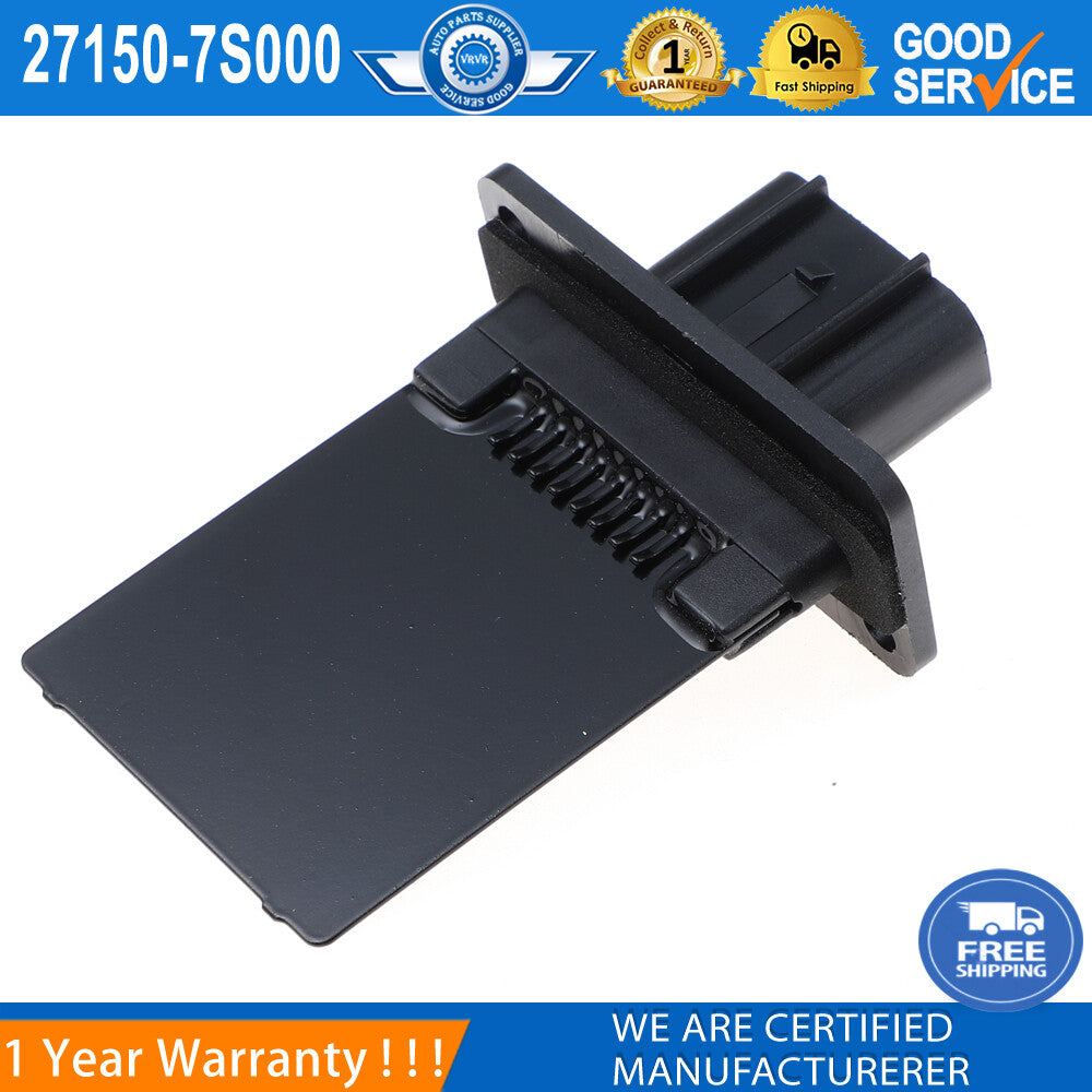 27150-7S000 Air Conditioner Blower Motor Resistance Suitable for Japanese Frontier Pathfinder Quest Xterr