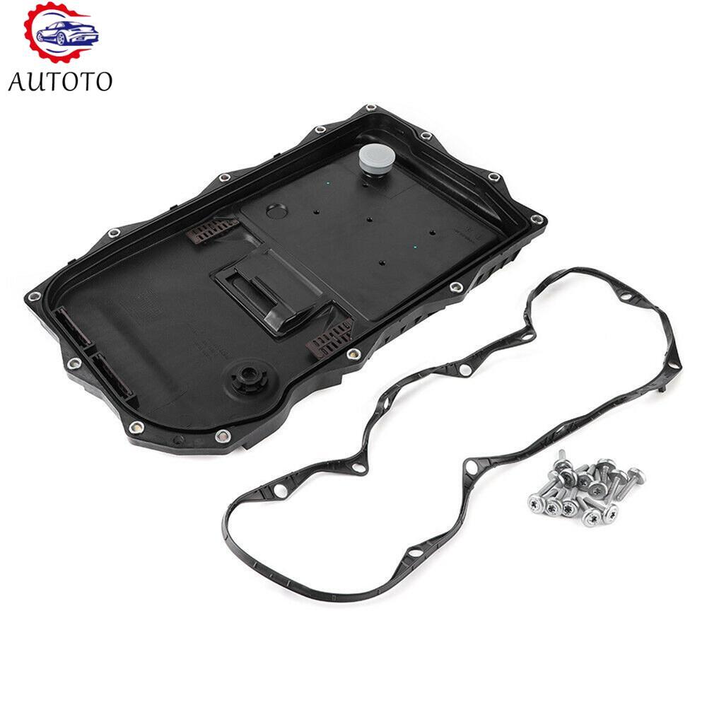 Automatic Transmission Filter Oil Pan Kit Fit for BMW 228i 328i 335i 528i F33 DC