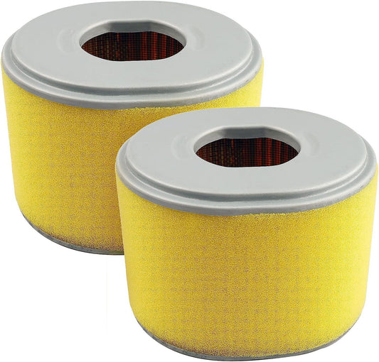 2xAir Filter for Stens 100-012,Oregon 30-417,Rotary 19-7712, for Honda FRC800 EG5000