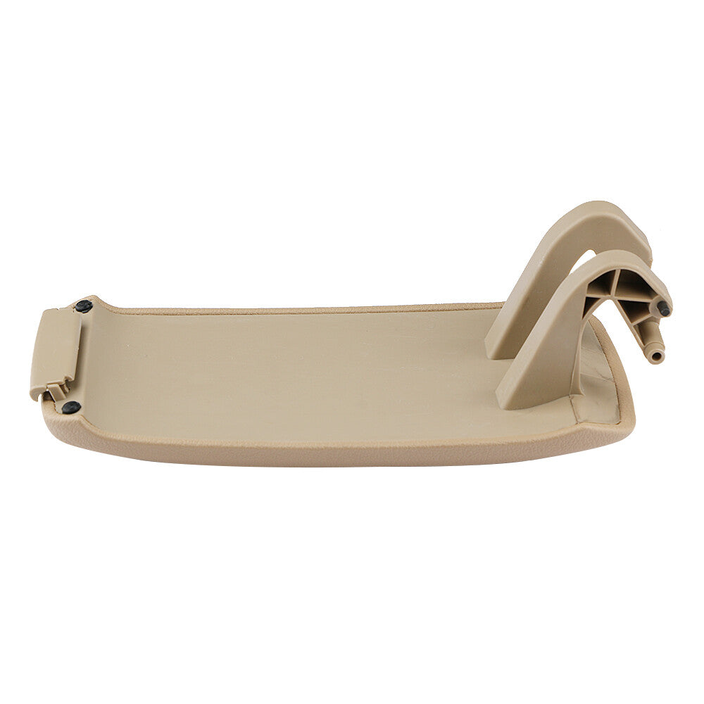 CENTRE CONSOLE ARMREST COVER LID CAP For 2003-2012 for Audi A3 8P LEATHER BEIGE