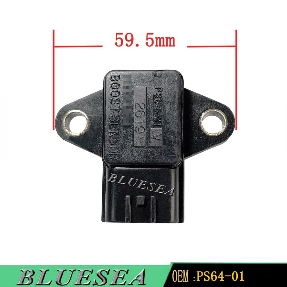 0281002743 0281002576 Manifold Pressure Sensor 20524936 3968437 for Volvo