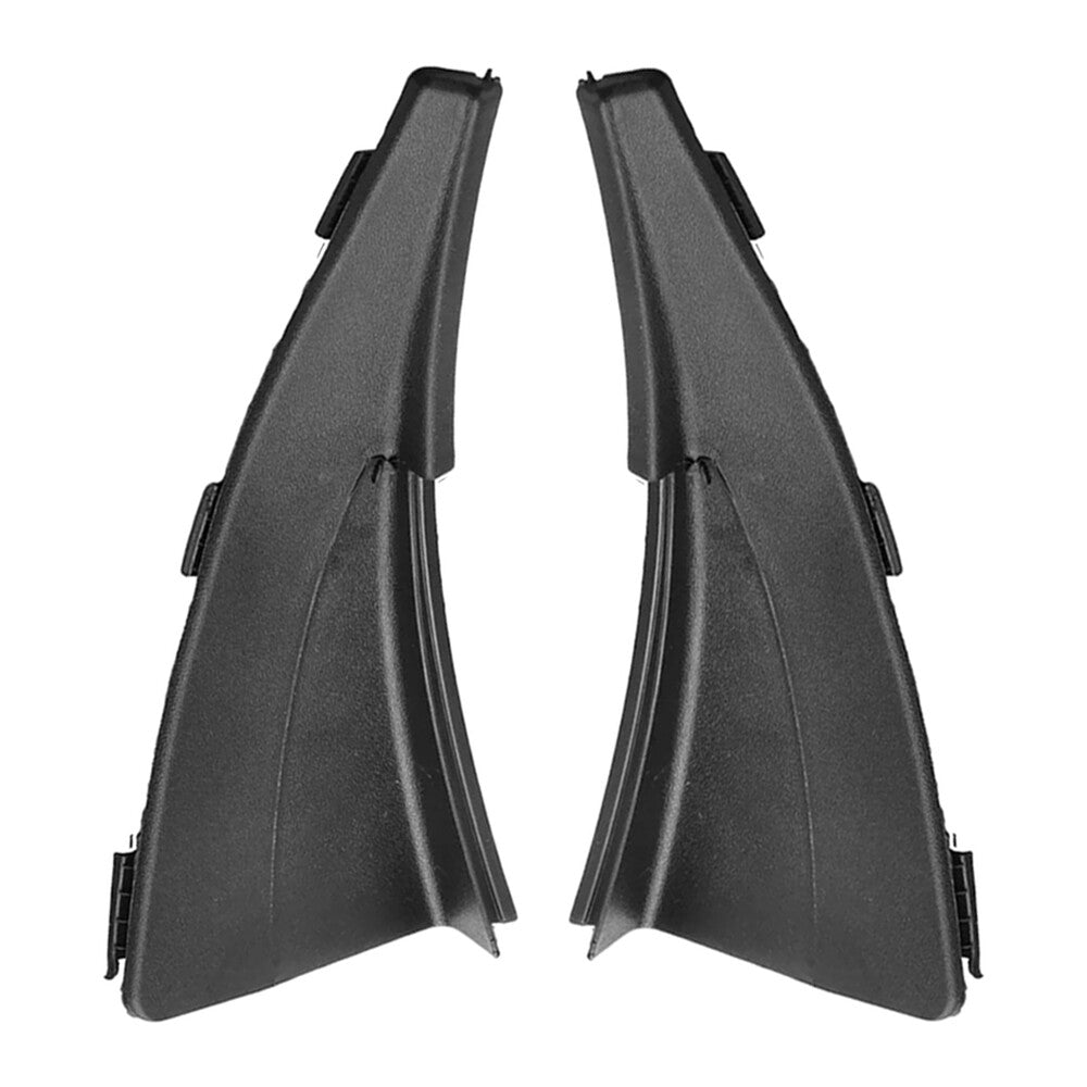Pair Windshield Corner Wiper Cowl Cover for Renegade 2016-2021 Left Right