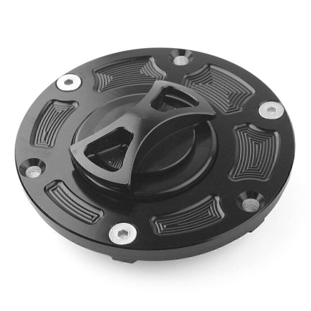 for Kawasaki 250R EX250 2008-2012 EX300 2013 2014 Fuel Gas Tank Cap Cover